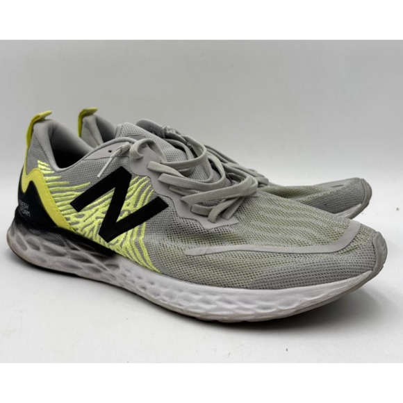 New Balance FRESH FOAM TEMPO MTMPOGY Men's NWV Running Shoes Gray US Size 11.5 - Picture 1 of 10